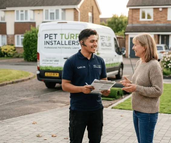 Pet Turf Installation Summerville, OR FAQs
